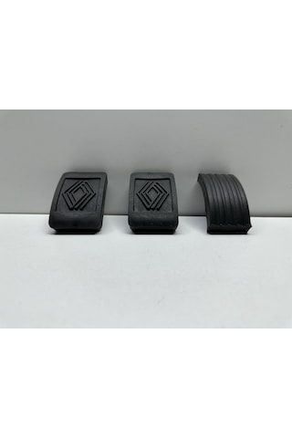 Renault 12-r12-toros Pedal Lastiği Takımı 3 Adet