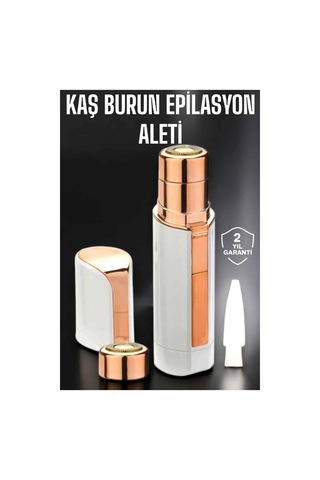 Hassas Ciltlere Özel Pratik Yüz Kaş Epilatör Aleti Tkdytgsg3281ds9eqh4