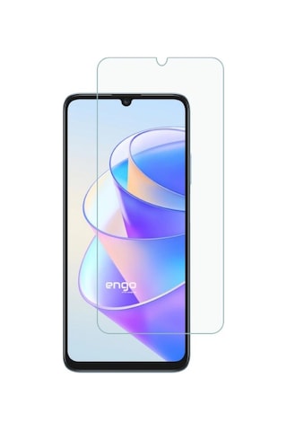 Honor X7a Ekran Koruyucu Nano Temperli Cam