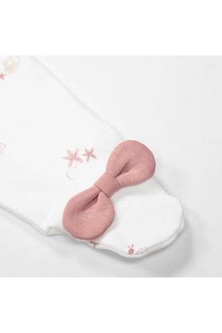 Bistyle Patikli Alt Starfish Wishes 16154 Pembe Pembe