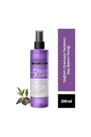 Urban Care Expert Biotin & Caffeine Tonik 200 ML