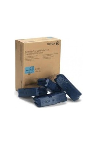 Xerox 108r00837 Colorqube 9300 Cyan Mavi 4 Stick Kdo