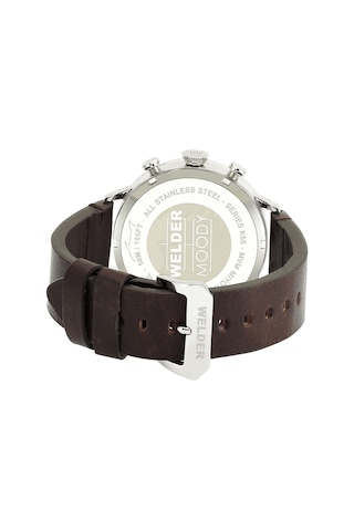 Welder Moody Watch Wwrc302 Erkek Kol Saati Metalik