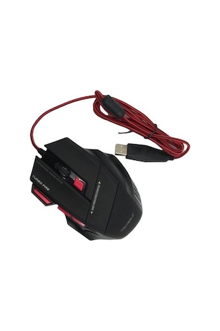 Polygold PG-903 Oyuncu Mouse + Mouse Pad