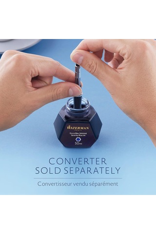 Şişe Mürekkep 50 Ml, Siyah - S0110710 Diğer