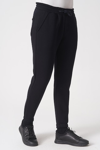 White Stone São Paulo 2424 Pamuklu Likralı Slim Fit Eşofman Altı Laci Lacı