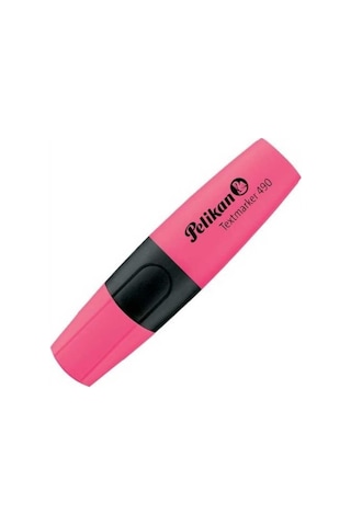 Pelikan Fosforlu Kalem 490 Pembe 9403951 Pembe