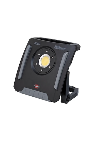Brennenstuhl Multi Battery Led Hibrit 60w, 6200lm Ip65 5 Metre Kablolu Aküsüz Projektör