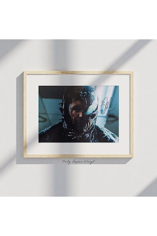 Tom Hardy Venom 20x30 Cm Boyutunda Boyutunda El İmzalı Fotoğraf Tom Hardy Venom 20x30 Cm Boyutunda Boyutunda El İmzalı Fotoğraf