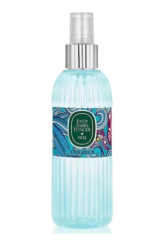 Kolonya Pet Şişe Sprey 150 Ml Okyanus