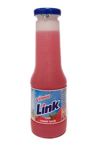 Ülker Link Çilek Aromalı İçecek 200 ML