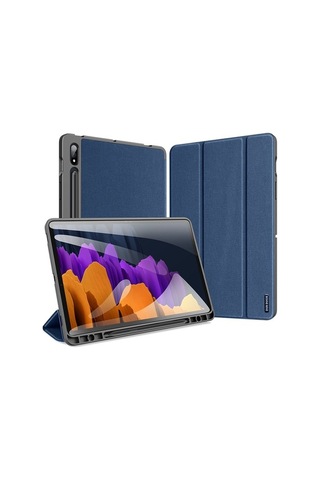 Duxweel Samsung Uyumlu Tab S7 Plus 12.4'' [Sm-T970/T975/T976/T978] Kılıf (469895568)