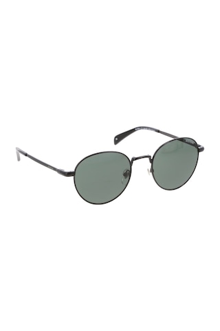 Mustang Mu2611-01 54 Unisex Güneş Gözlüğü Siyah