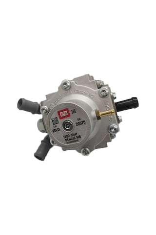 BRC Sıralı Regülatör Genius 1200mbar MY11