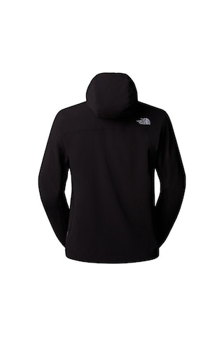 The North Face M Nimble Hoodie - Eu Erkek Outdoor Ceketi Nf0a8cd6jk31 Siyah Siyah