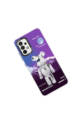 Galaxy A33 5g Kılıf Estoril Desenli Kapak - Estoril - 8