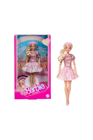 Jbj53 Nessiworld Movie - Pembe Bereli Barbie
