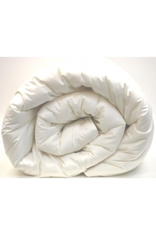 Viscoleff Çift Kişilik Micro-Fiber Yorgan 195X215 Cm Beyaz