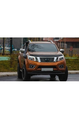 Isuzu Dmax Off Road Ön Tampon Koruma Demiri Siyah Çiftli Bıyık 2006+ Pst18
