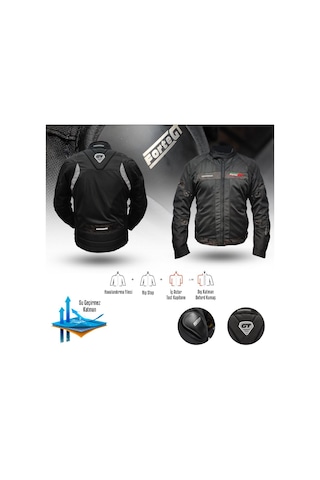 Motosiklet Montu Forte GT Skyland 4 Mevsim Mont