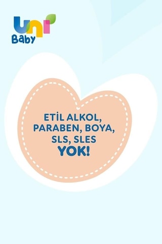 Uni Baby Aile Islak Havlu 24X52'Li