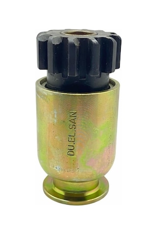 Marş Dişlisi Delco Tipi 12 Diş Dişli Burcu 19 Mm Caterpillar