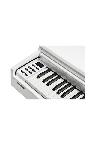 Kurzweil Cup-m1 Dijital Piyano Beyaz