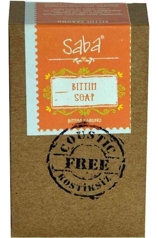 Saba Bıttım Sabunu 125 G