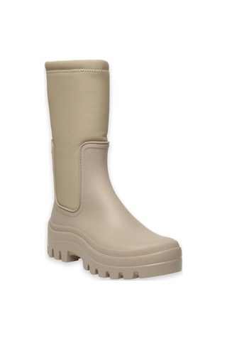 Igor SOUL ENGOMADO Kadın Taş Gri Çizme