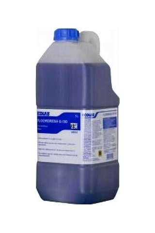 Ecolab Floordress G 100 Kir ve Cila Sökücü 5 L