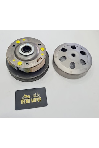 Arka Debiryaj Varyatör Komple - Tvs Wego & Tvs Jupiter 110