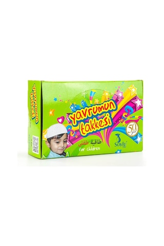 Çocuk Takkesi Yavrumun Namaz Takkesi (Adet)