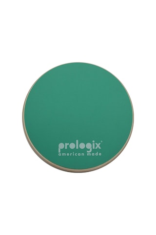Prologix 8 İnç Blue Green Davul Çalışma Pad'i