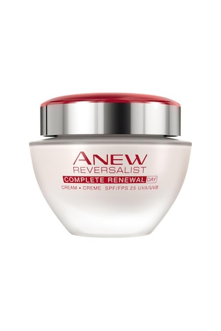 Avon Anew Reversalist Gece Gündüz Yüz Kremi ve Lift İkili Göz Çevresi Kremi