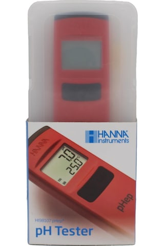 Hanna Ph Metre Hı-98107