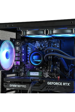 Green Griffin G9 R7-7800X3D 32 GB 1 TB SSD RTX5070Ti Free Dos Masaüstü Oyuncu Bilgisayarı