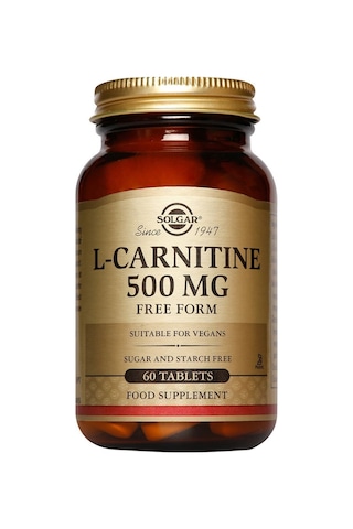 Solgar Maxi L-carnitine 500 Mg 30 Tablet Firma Ürün İsminde Değişiklik Yapmıştır.