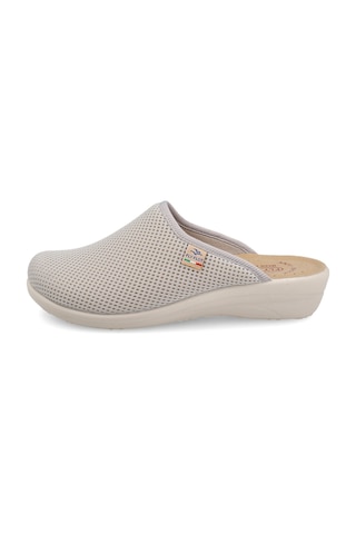 Sneaker Günlük Kadın T4 368 Fe Fly Flot Cloth Slipper Grey Gri