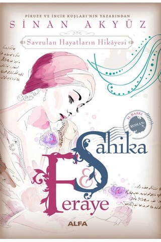 Şahika Feraye + Bir Evlilik Komedisi + Okuma Sticker'ları
