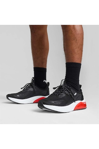 Puma Cell Thrill-puma Black-for All Time Red Koşu Ayakkabısı Siyah