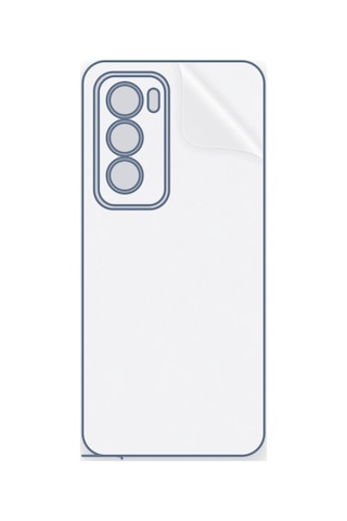 Oppo Reno12 China Uyumlu Arka Yüzey Hidrojel Koruyucu Film 31083348