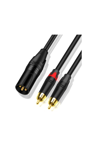 Suntek Kaydediciler Erkek 3m Için Korumalı Çift Hifi Stereo