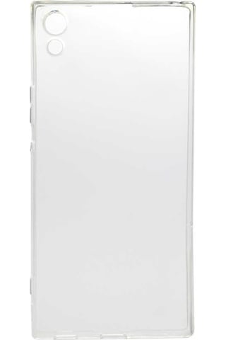 Sony Xperia Xa1 Ultra Kılıf Şeffaf Ince Ve Esnek Süper Silikon Renksiz