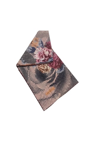 Yenisinial Mısırlı Polyester Alize Eşarp 1 Siyah