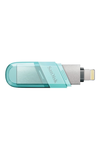 Sandisk Ixpand Flash Drive Flip 64Gb, Mint Color