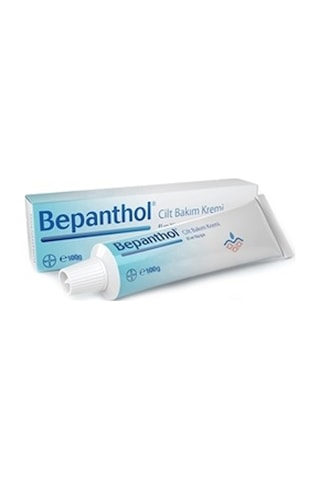 Bepanthol Cilt Bakımı Kremi 100 G Bepanthol Cilt Bakımı Kremi 100 G