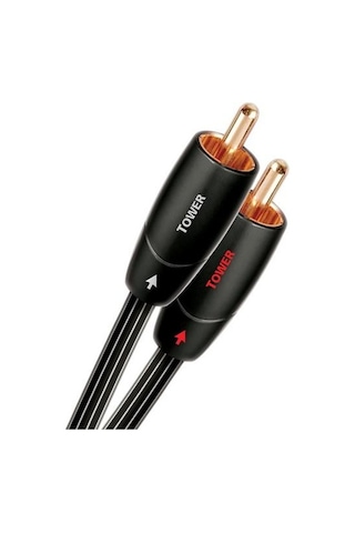 Audioquest Tower RCA Kablo-0,6 M