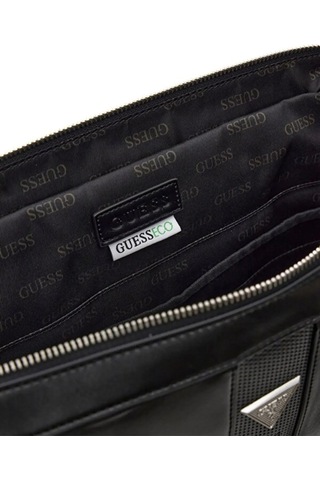 Guess Unısex Laptop Çantası Hmtocsp6169-bla Siyah