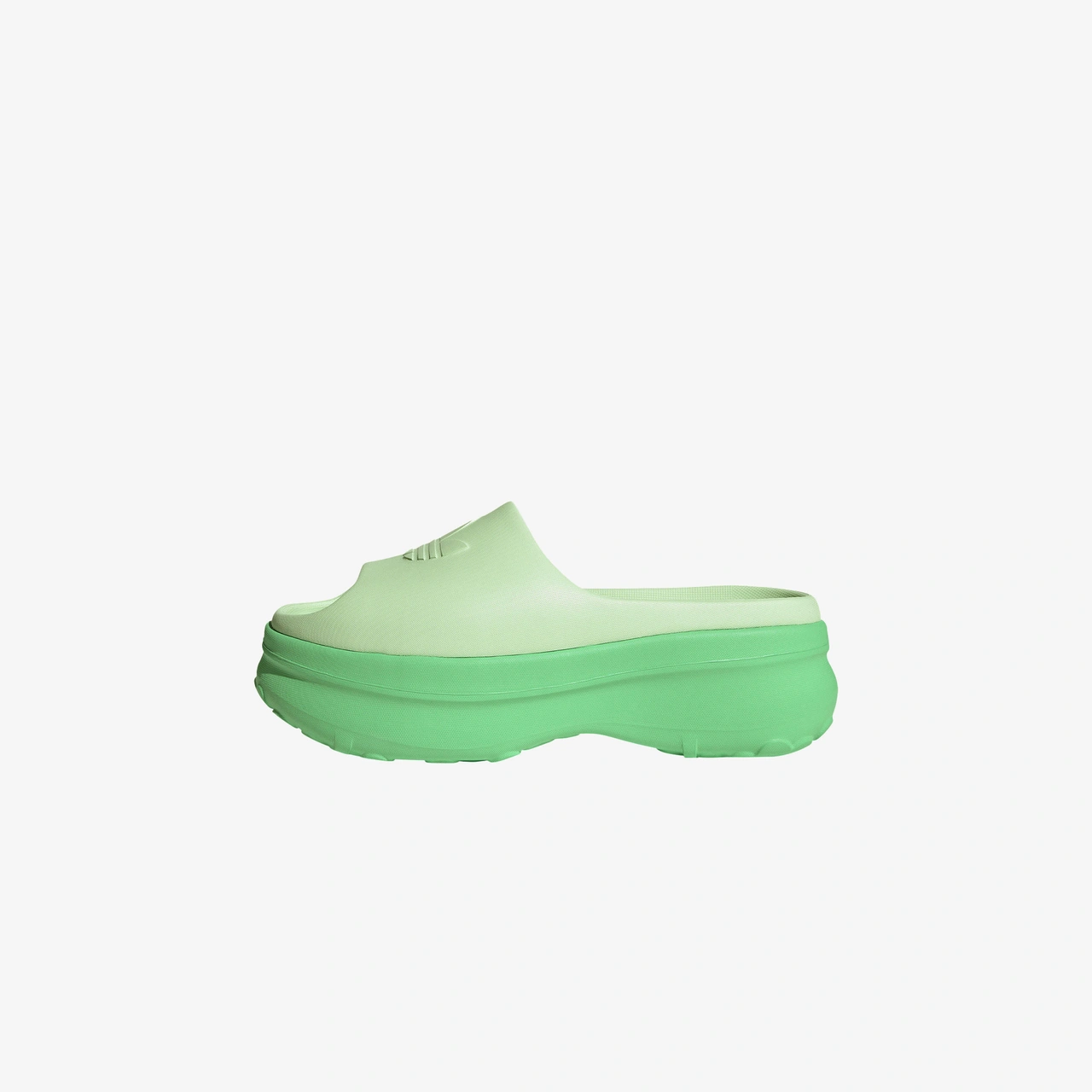 Adidas Adıfom Stan Slıde W Kadın Yeşil Sandalet Jı2612