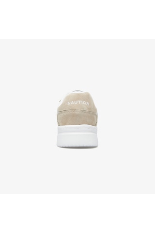 Nautica Kadın Bej Sneaker Renk Bloklu Bnt481t Bej